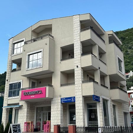 Apartments Boreta Budva Extérieur photo