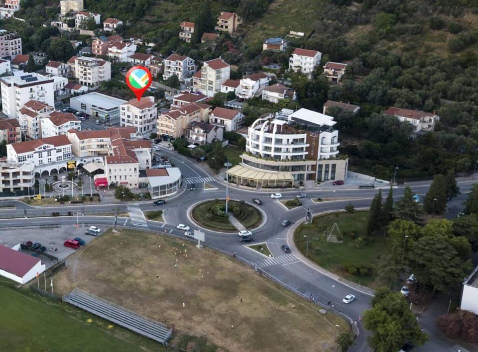 Apartments Boreta Budva Extérieur photo