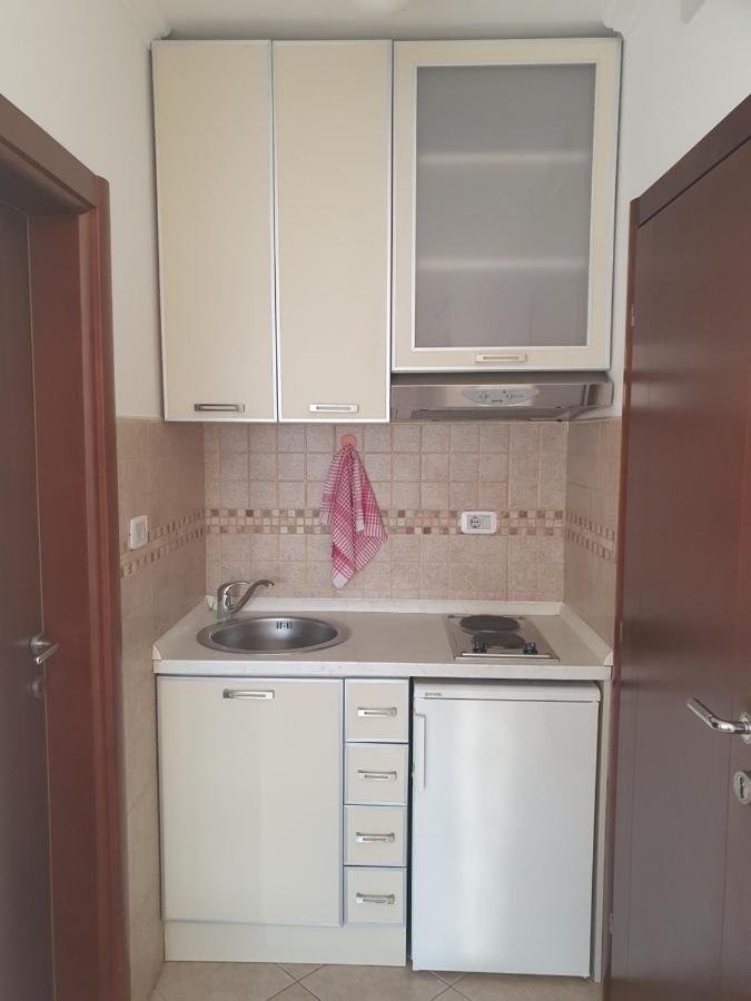 Apartments Boreta Budva Extérieur photo