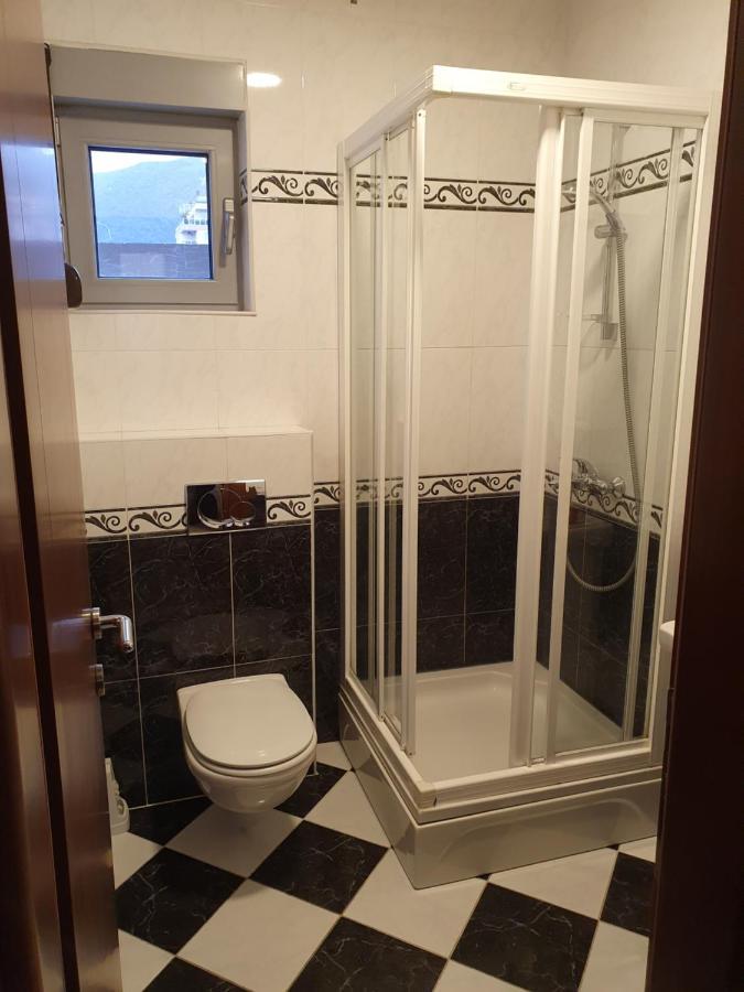 Apartments Boreta Budva Extérieur photo