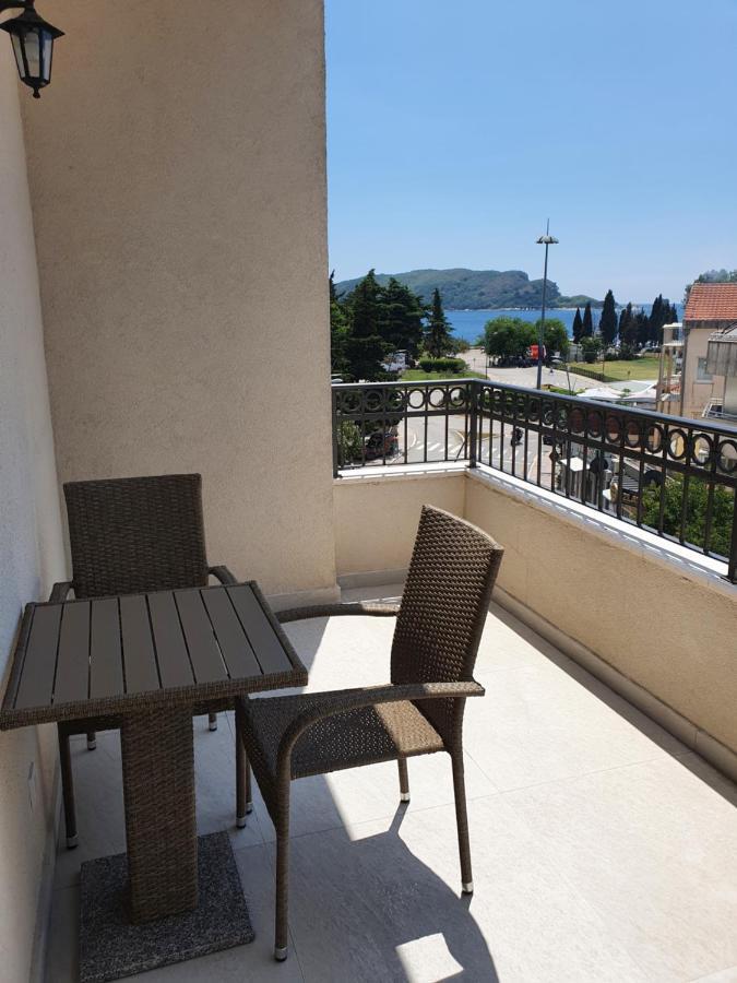 Apartments Boreta Budva Extérieur photo