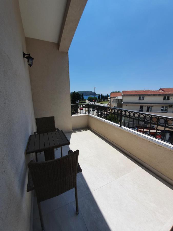 Apartments Boreta Budva Extérieur photo