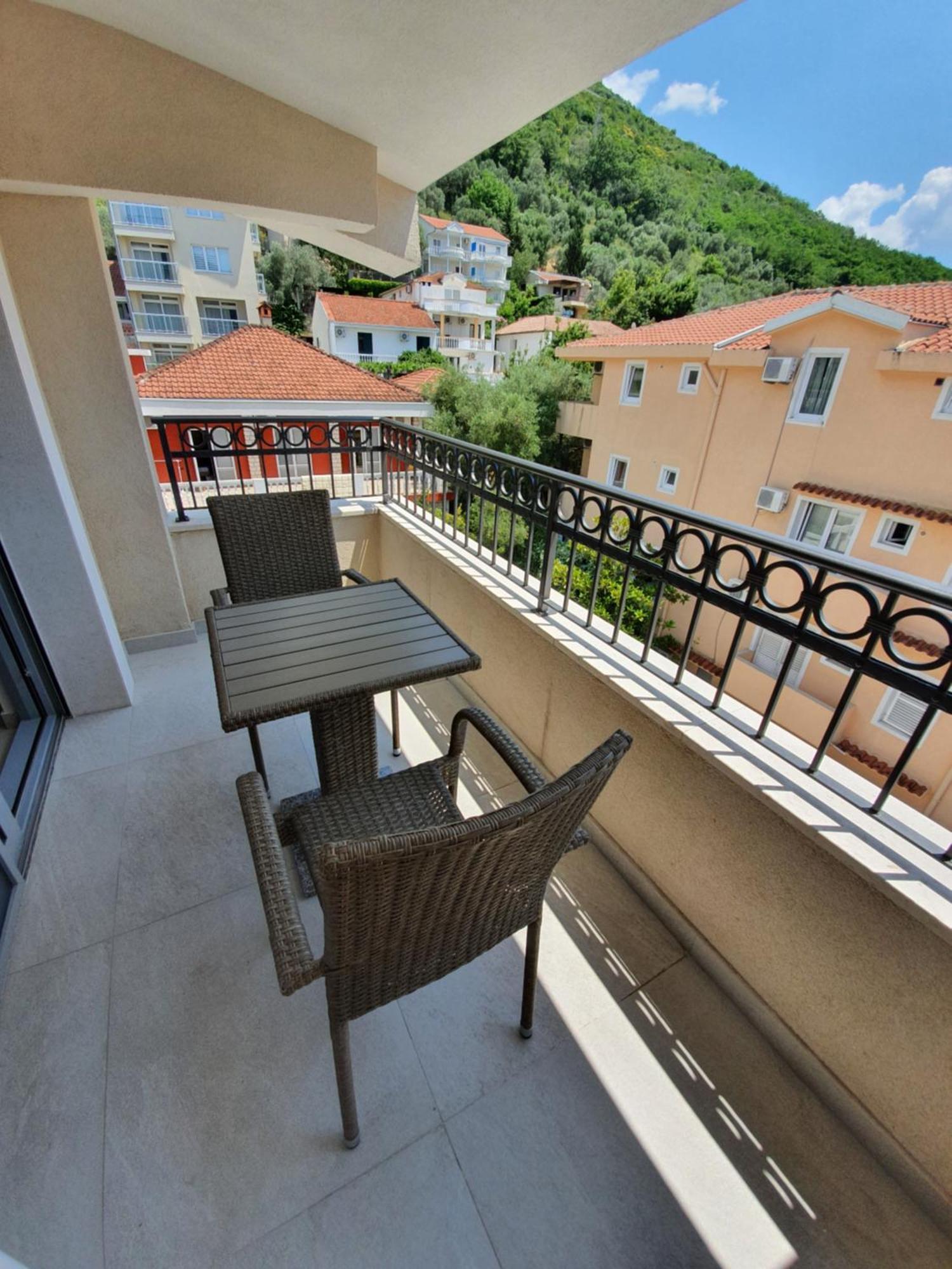 Apartments Boreta Budva Extérieur photo