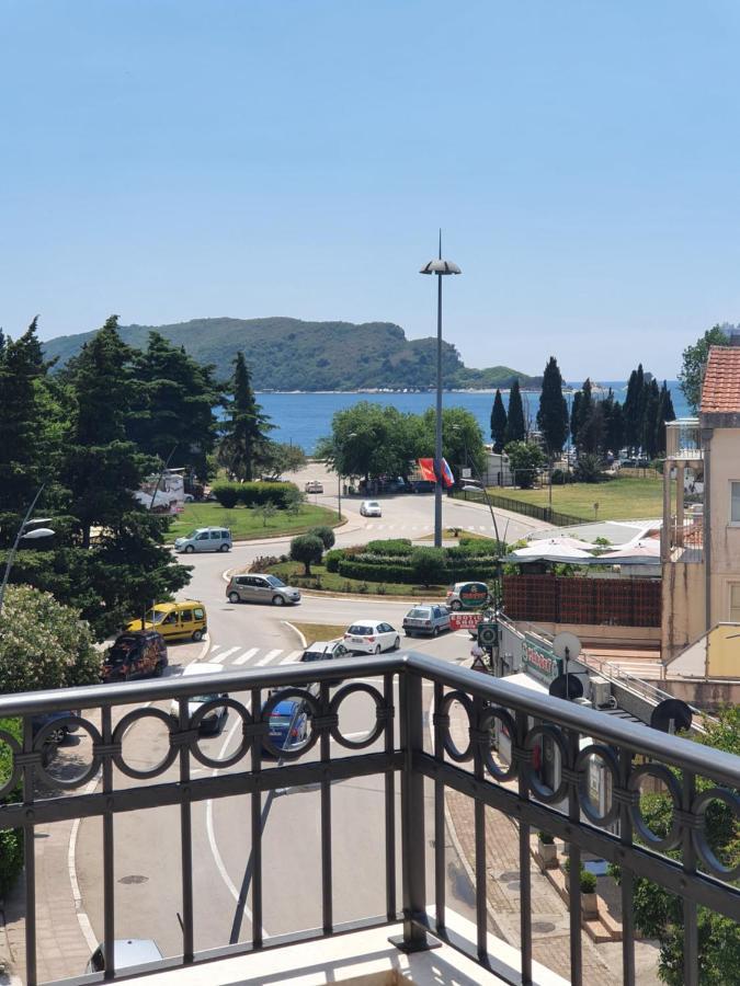 Apartments Boreta Budva Extérieur photo