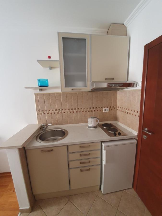 Apartments Boreta Budva Extérieur photo