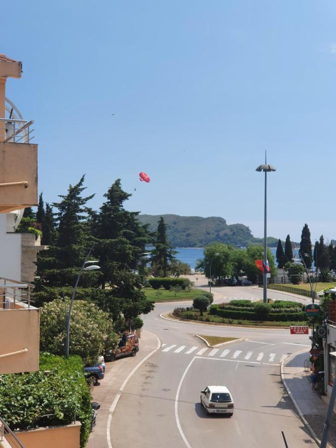 Apartments Boreta Budva Extérieur photo