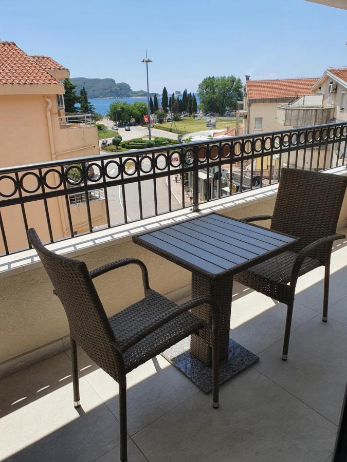 Apartments Boreta Budva Extérieur photo