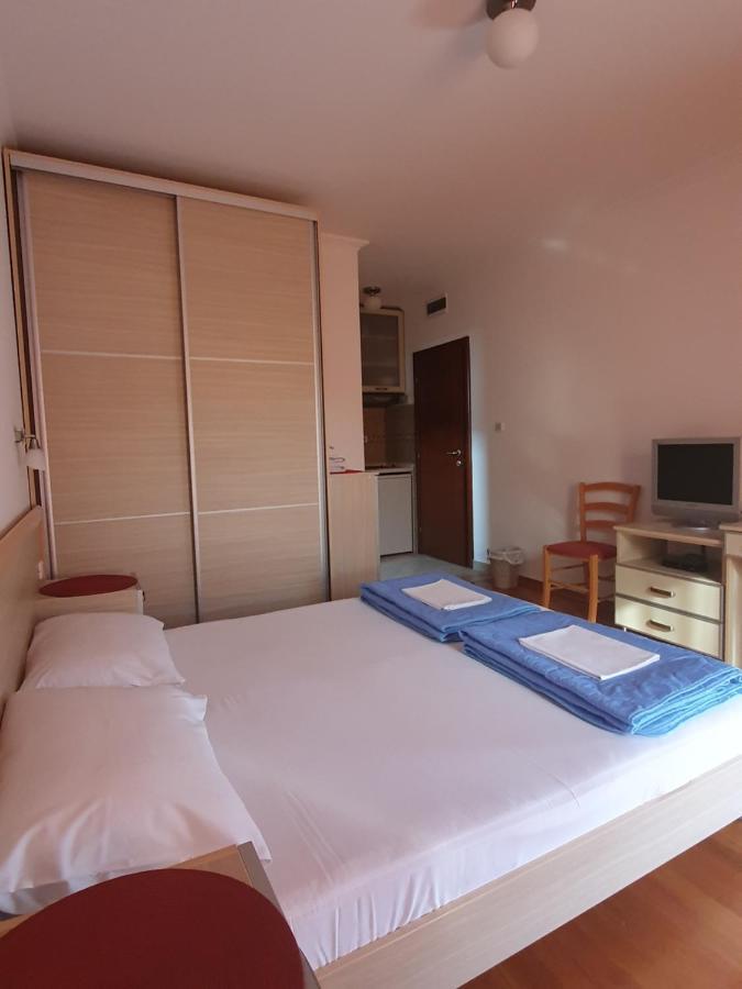 Apartments Boreta Budva Extérieur photo