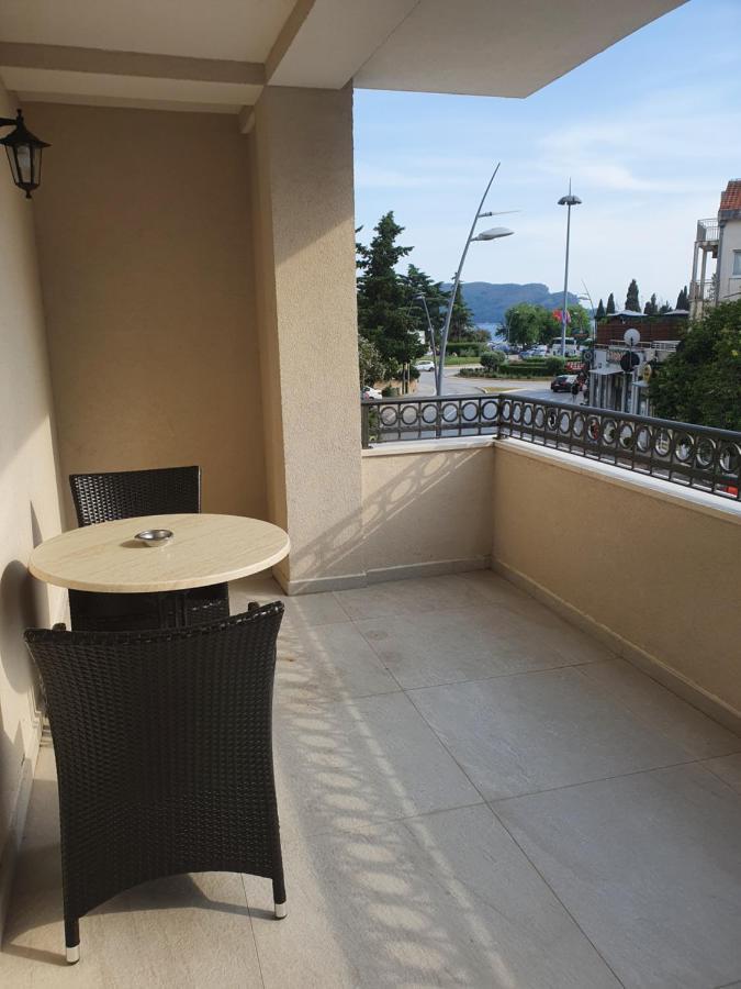 Apartments Boreta Budva Extérieur photo