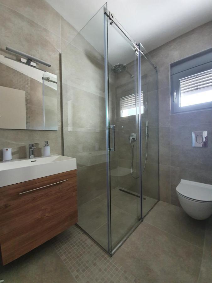 Apartments Boreta Budva Extérieur photo