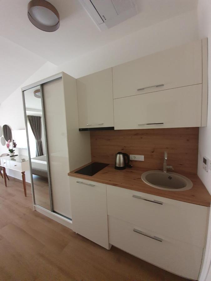 Apartments Boreta Budva Extérieur photo