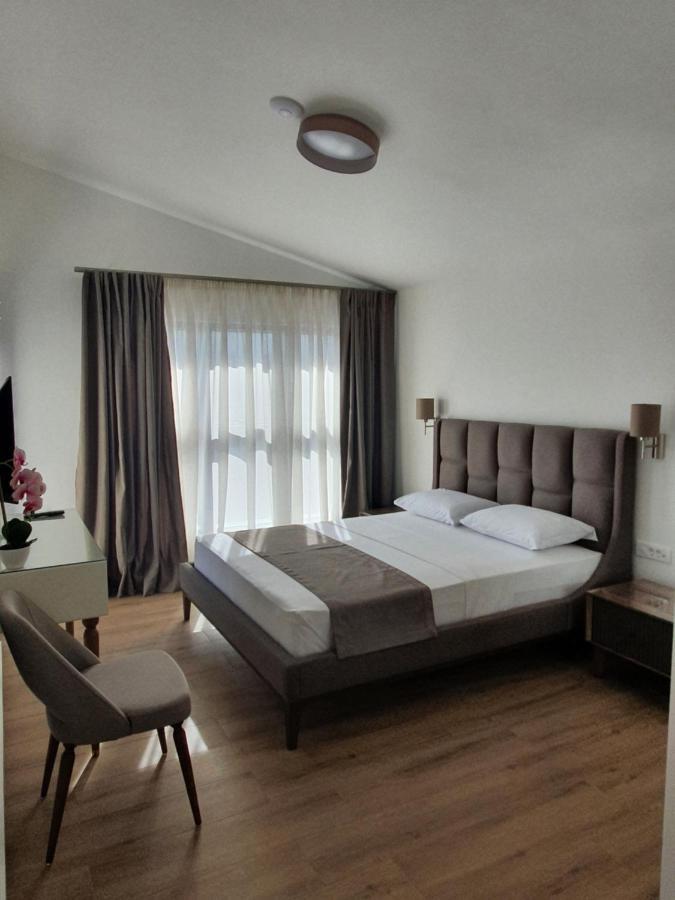 Apartments Boreta Budva Extérieur photo