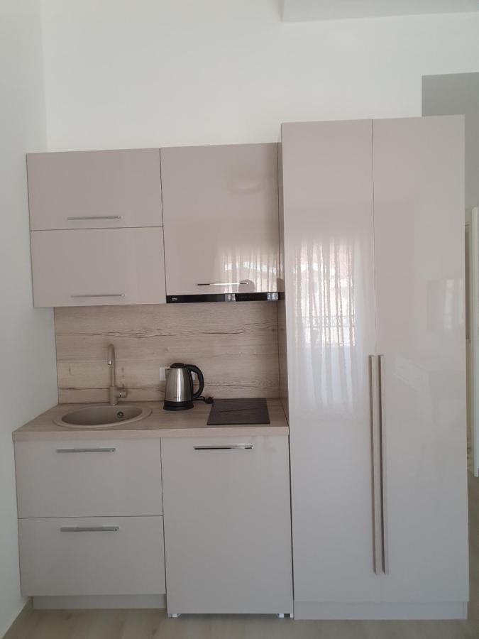 Apartments Boreta Budva Extérieur photo