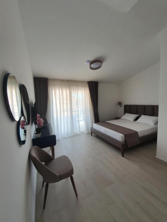 Apartments Boreta Budva Extérieur photo