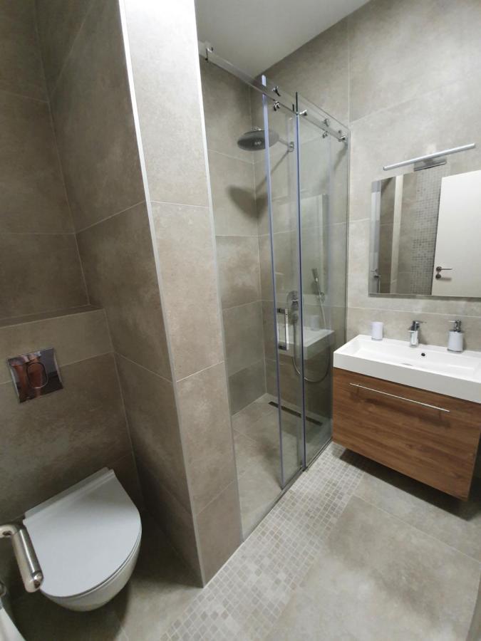 Apartments Boreta Budva Extérieur photo