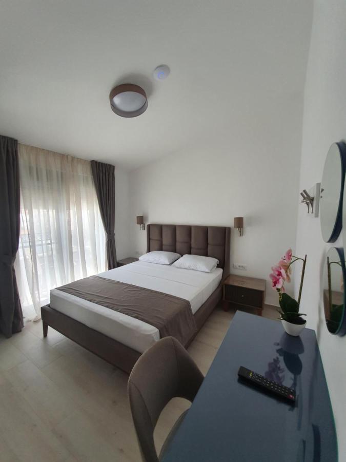 Apartments Boreta Budva Extérieur photo