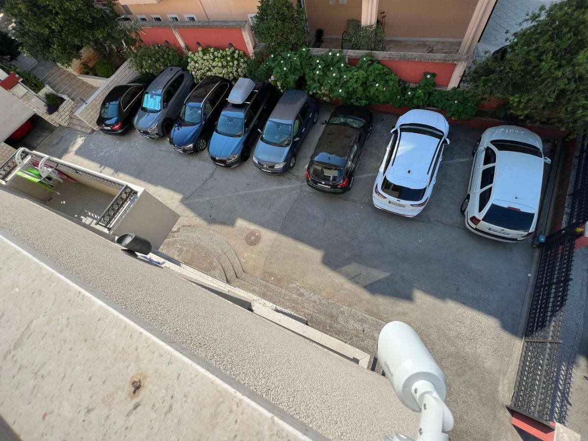 Apartments Boreta Budva Extérieur photo