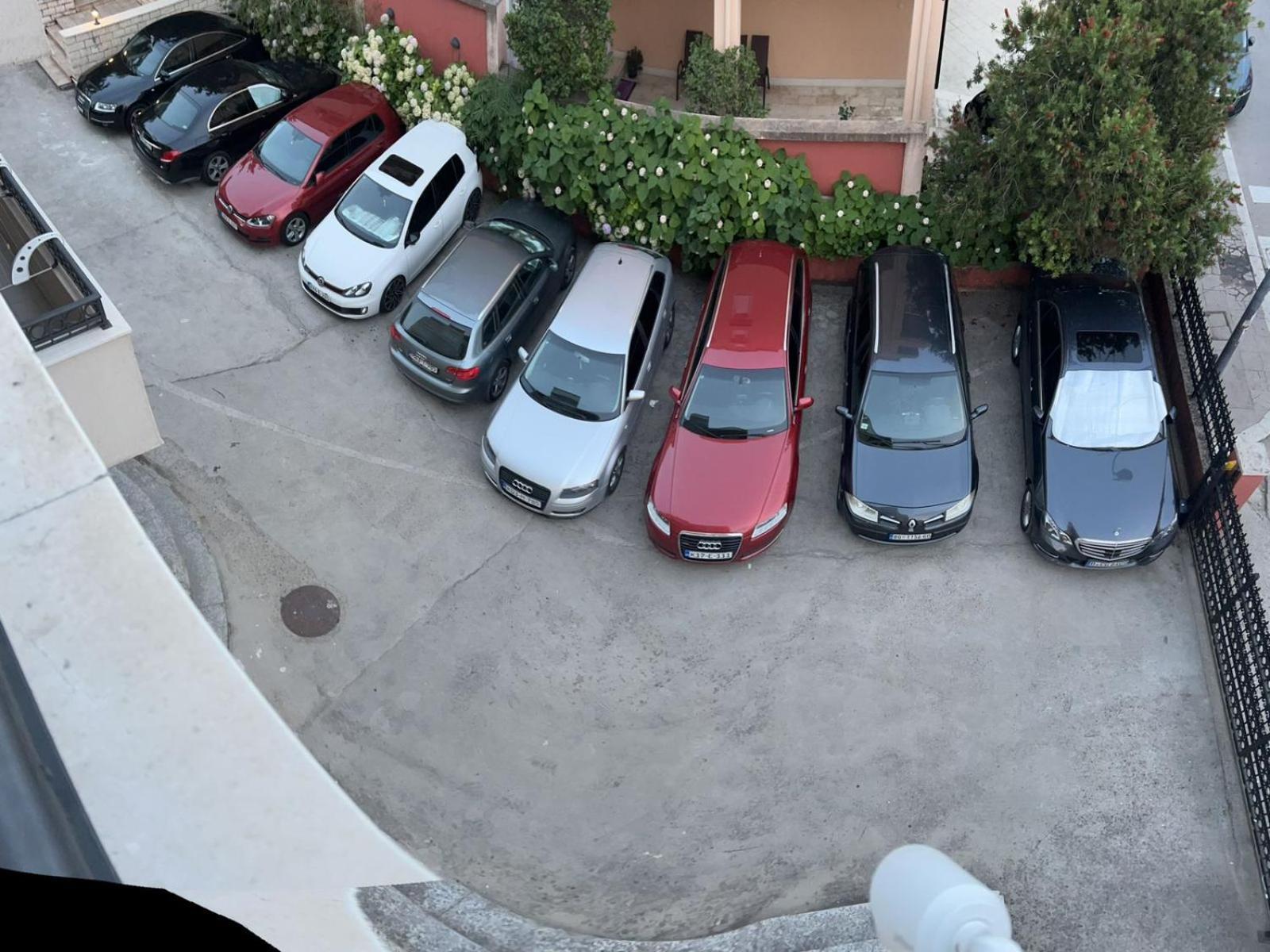 Apartments Boreta Budva Extérieur photo