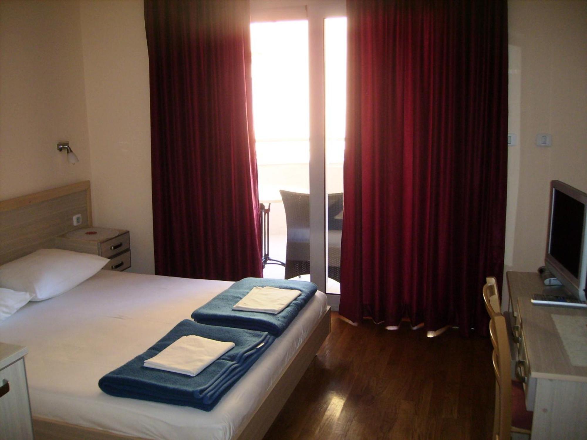 Apartments Boreta Budva Extérieur photo